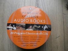 Penguin Classics Audiobook Set