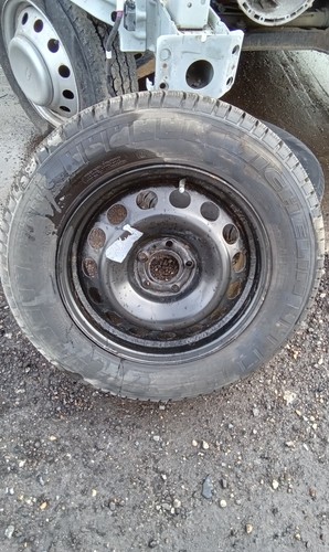 Vauxhall vivaro mk3 wheel - vauxhall, x1