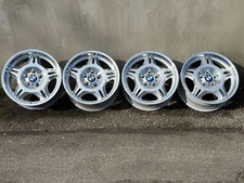 BMW Styling 24 M Sport 7.5/8.5J 17” ET41 BMW E36 Z3 Sedan Coupe Compact 325i BBS
