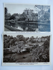 2 Real Photos, Garden House Hotel Cambridge. Stearns Cambridge (35)
