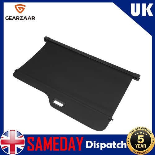 Parcel shelf boot load cover - shelf,