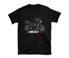 Z900 RS Line Graphic Kawasaki Motorcycle T Shirt , Sizes M to 5XL Printed in UK