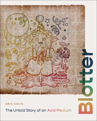 Blotter the untold story of - untold,