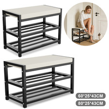 Shoe bench stool - shoe,