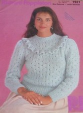 Richard Poppleton Knitting