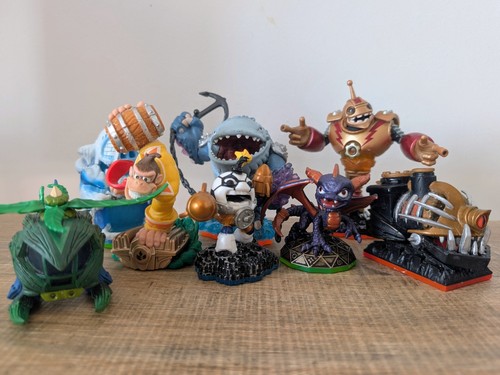 Skylanders nfc figures - nfc,
