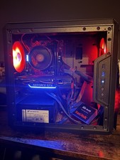 Prebuilt Desktop Gaming Pc
