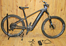 Haibike AllTrack 5 27.5" 2024 M (45cm) Anthracite Slate - Gloss