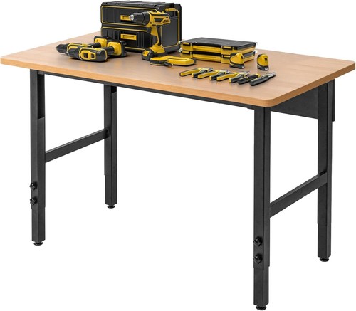 Adjustable workbench work - adjustable,