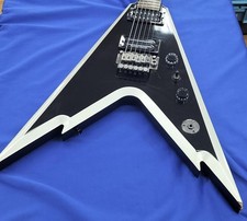 DEAN DIME RAZORBACK V Electric