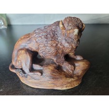 Vintage Handcrafted Ceramic