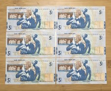 Jack Nicklaus Scottish £5