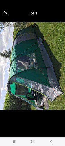 Tent coleman berth - berth,