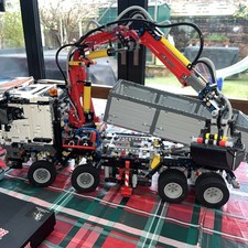 Lego Technic 42043 -