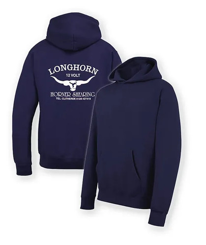Longhorn kids original hoodie - longhorn,