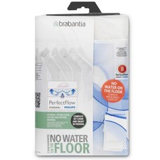 Brabantia PerfectFlow Ironing Board Cover  Bubbles Various Sizes