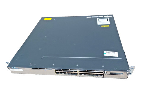 Cisco catalyst c3750x - cisco, ws-c3750x-24t-e
