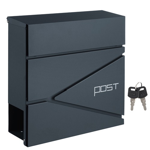 Songmics lockable wall - lockable, wall-mounted