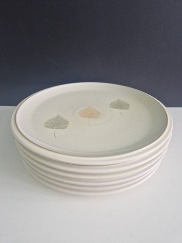 Denby energy leaf dinner - energy, 10¼"