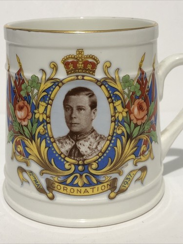 King edward v111 coronation - v111,