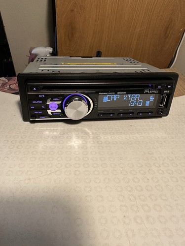 Pure h260dbi dab car stereo - h260dbi,