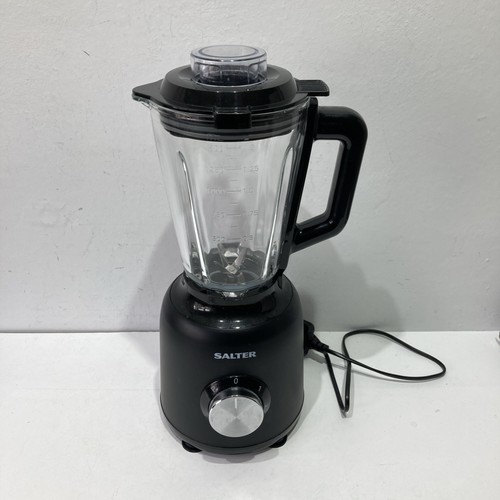Salter glass jug blender - glass,