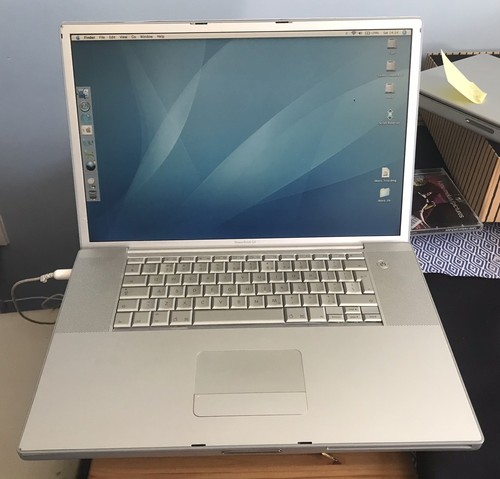 Apple powerbook inch - apple,