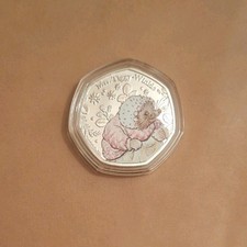 Peter Rabbit Mrs Tiggywinkle