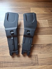 Mothercare Orb / Spin Car Seat Adapters Adaptors Maxi Cosi - Maine - Cybex Aton