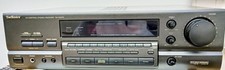 Technics Stereo Receiver SA- GX370 with manual