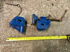 Sash clamp heads