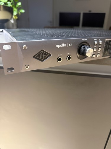 Uad apollo heritage edition - x8,