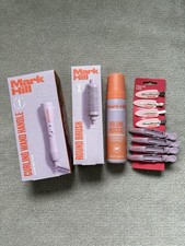Mark Hill Curling Wand Handle