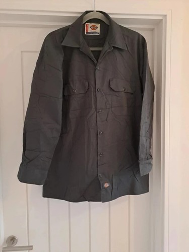 Dickies dark grey men - dark,