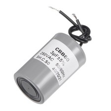 CBB60 Run Capacitor 3uF 250V