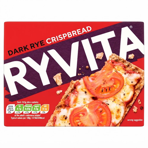 Ryvita dark rye - dark,
