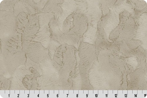 New color luxe cuddle beige - new,