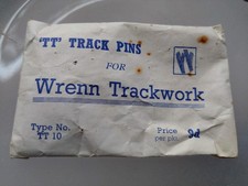 Vintage Model Railway Wrenn TT