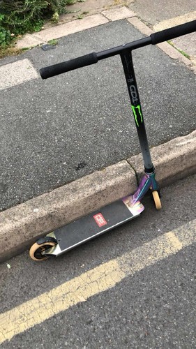 Brand new custom park - new,