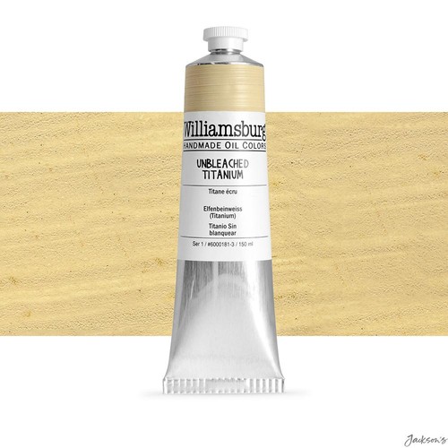 Williamsburg oil paint - oil,