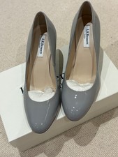 LK Bennett Wedge Court Shoes