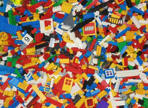 Lego 1kg bundle genuine - 1kg,