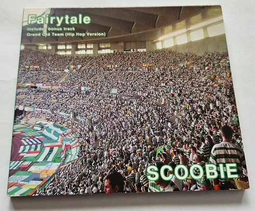 Scoobie fairytale cd - :,