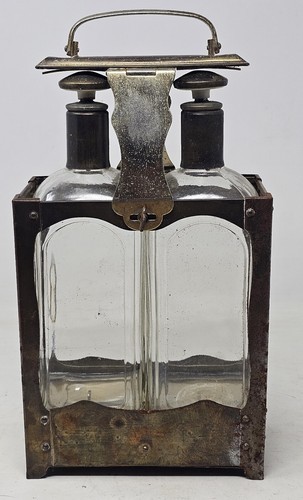 Vintage lockable double - vintage,