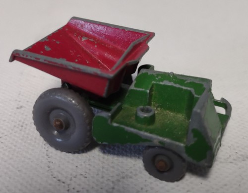 1956 matchbox series 2b - 1956,