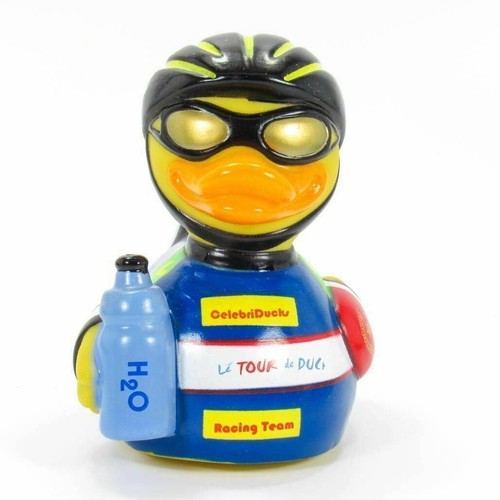 Bud duck large rubber ducks - rubber,