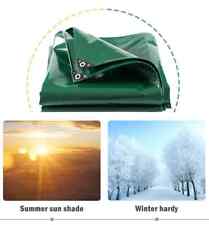 Waterproof heavy duty truck tarpaulin 650gsm