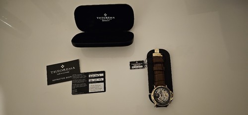 Turfina theorema watch - watch, edition