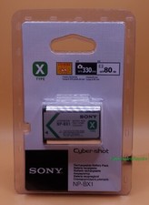 Sony NP-BX1 Genuine Cybershot