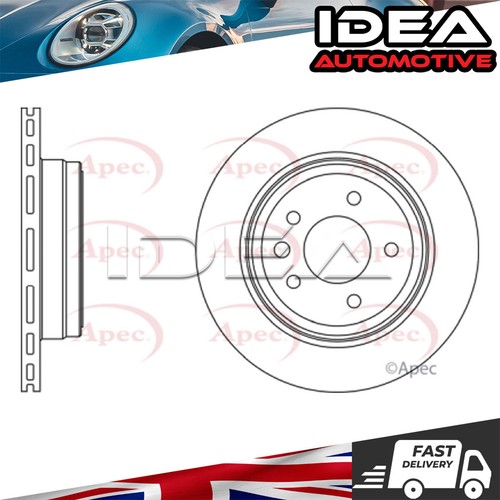 Brake disc rear idea - brake,